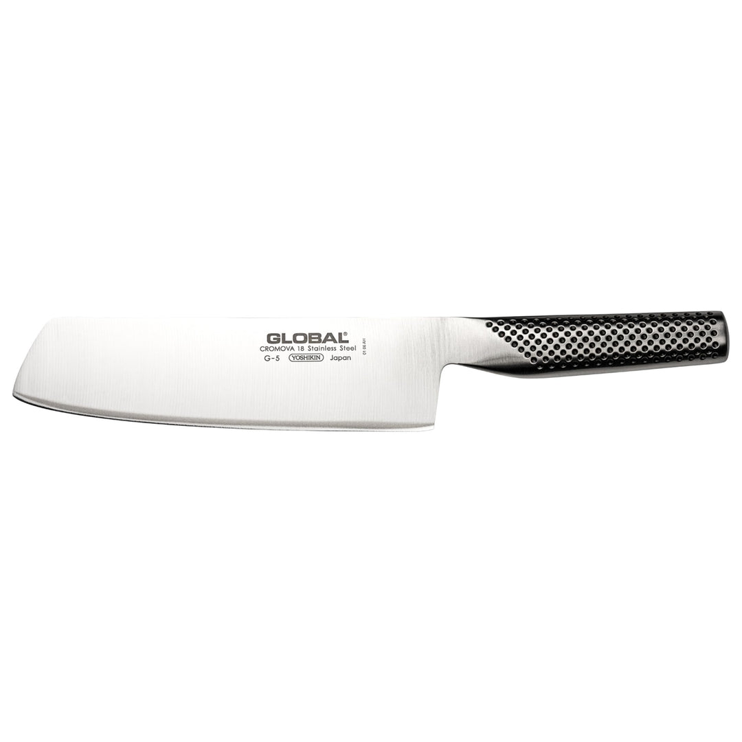 Global G-5 Edelstahl G5 Gemüse Chopper, 18cm Länge,