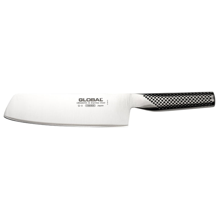 Global G-5 Edelstahl G5 Gemüse Chopper, 18cm Länge,