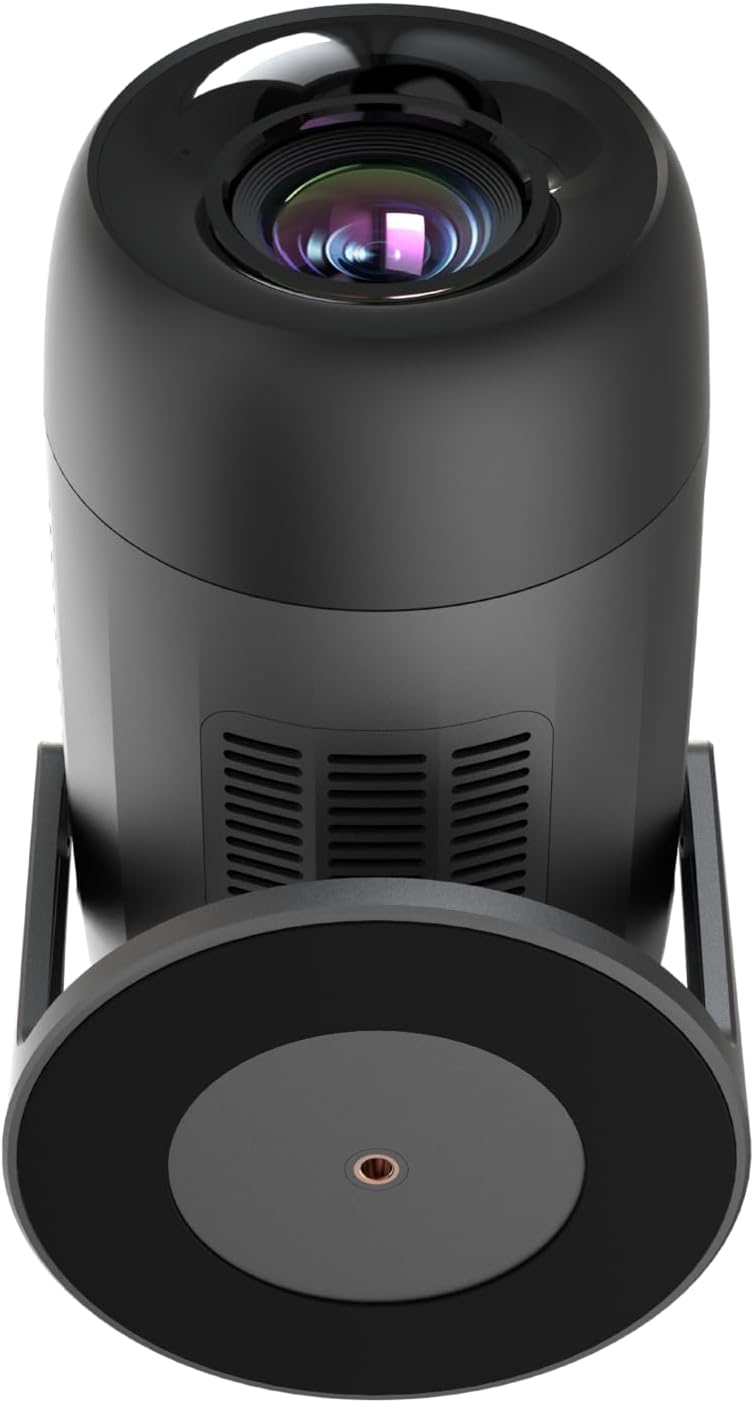 Philips | NeoPix150 | Full HD (1920 x 1080) | 250 lumens ANSI | 1000:1 | Gris foncé | Projecteur por