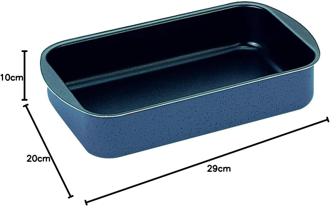 IBILI RUSTIDERA BLU 29x20x5 CMS. 29 x 20 x 9 cm, 29 x 20 x 9 cm