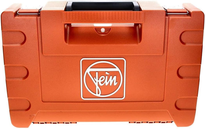 Fein Multimaster, Oszillierer MM 700 Max (450 Watt, StarlockMax, inkl. Bi-Metall-Sägeblatt)