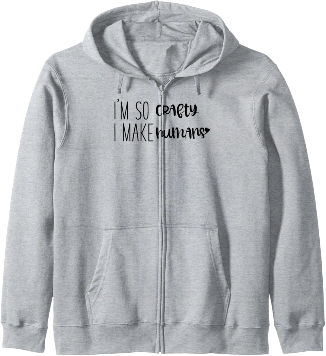 Ich bin so schlau, dass Menschen eine süsse Schwangerschaft Kapuzenjacke