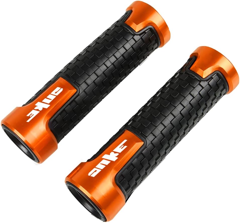Duke Lenkergriffe 22mm 7/8''Griffe Griffgummis Für Duke 125 200 250 Duke 390 690 790 1290 890 R 990