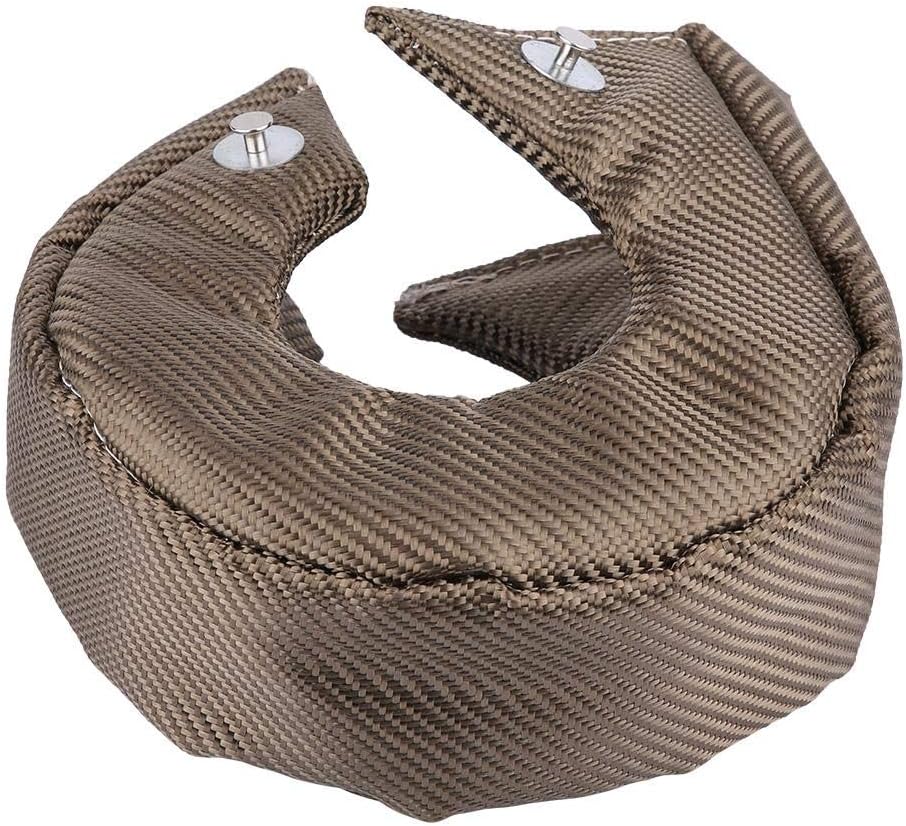 t3 Turbo Hitzeschutz turbowindel, Turbo Decke Hitzeschutz Abdeckung Barriere Turbolader Abdeckung Wr