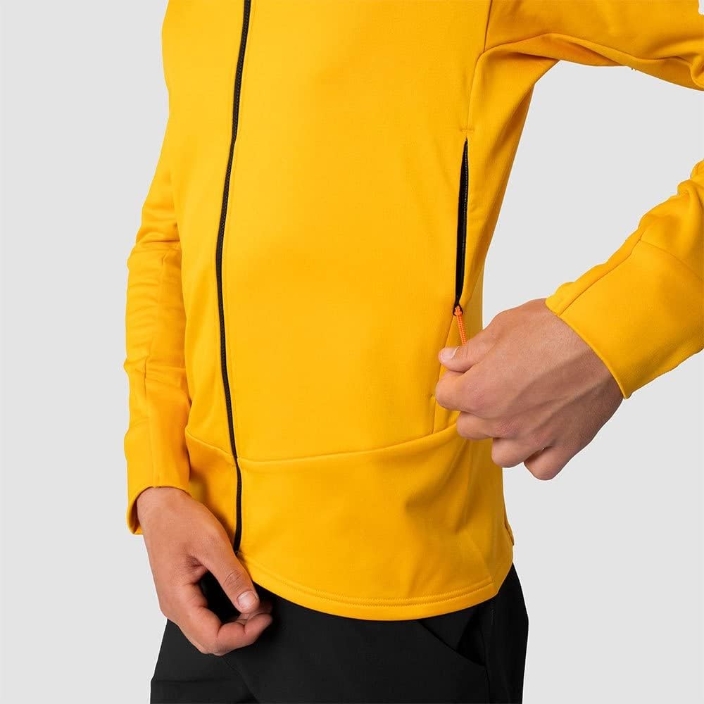 Salewa Herren Puez Pl M Hd Jacket Fleecejacke (1er Pack) M GOLD/0910, M GOLD/0910