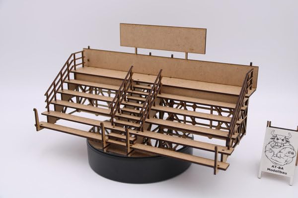 220006 Slotcar-Tribüne normal