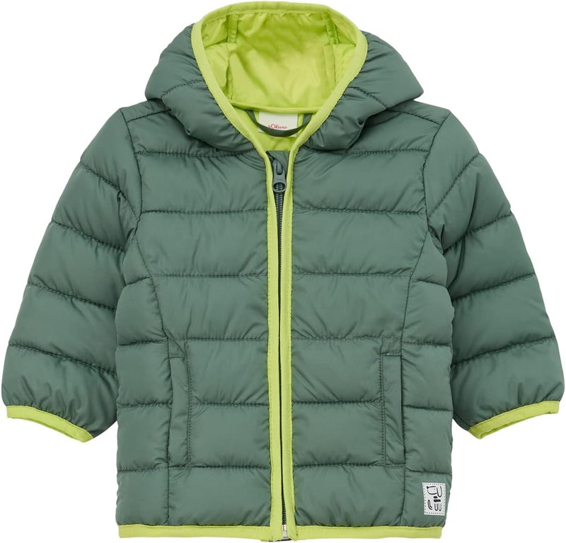 s.Oliver Jungen Steppjacke 62 BLUE GREEN, 62 BLUE GREEN