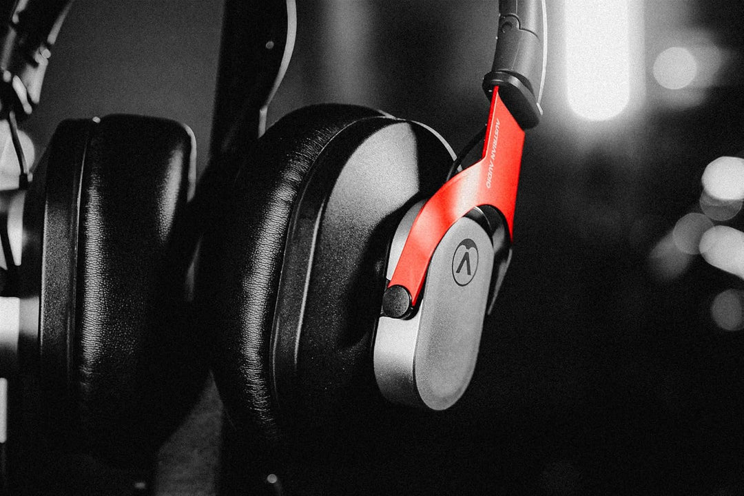 Austrian Audio Hi-X15 Kopfhörer, professionelle Headphones für Tonstudio, Proberaum oder täglichen E