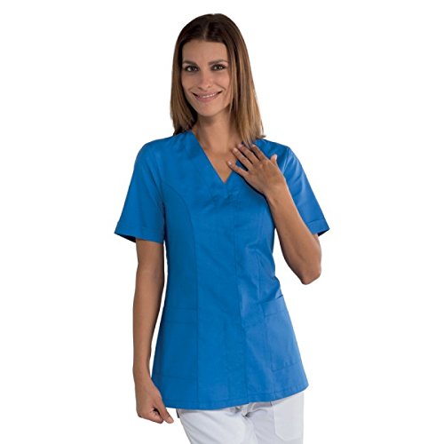 Robinson Damen Kasack SION blau L Blau, L Blau