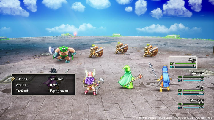 DRAGON QUEST III HD-2D Remake (Switch) Nintendo Switch, Nintendo Switch