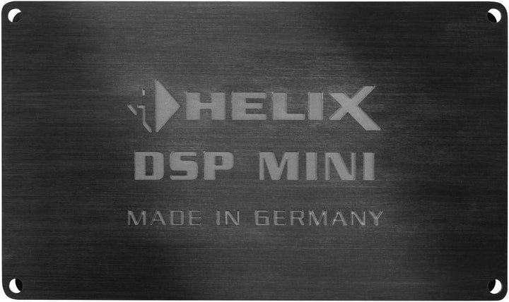 Helix DSP Mini - 6-Kanal Signalprozessor