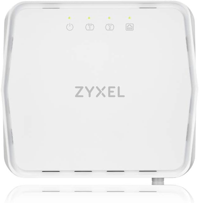 Zyxel VDSL2 17a Bonding and 35b Bridge Modem [VMG4005-B50A-EU01V1F]
