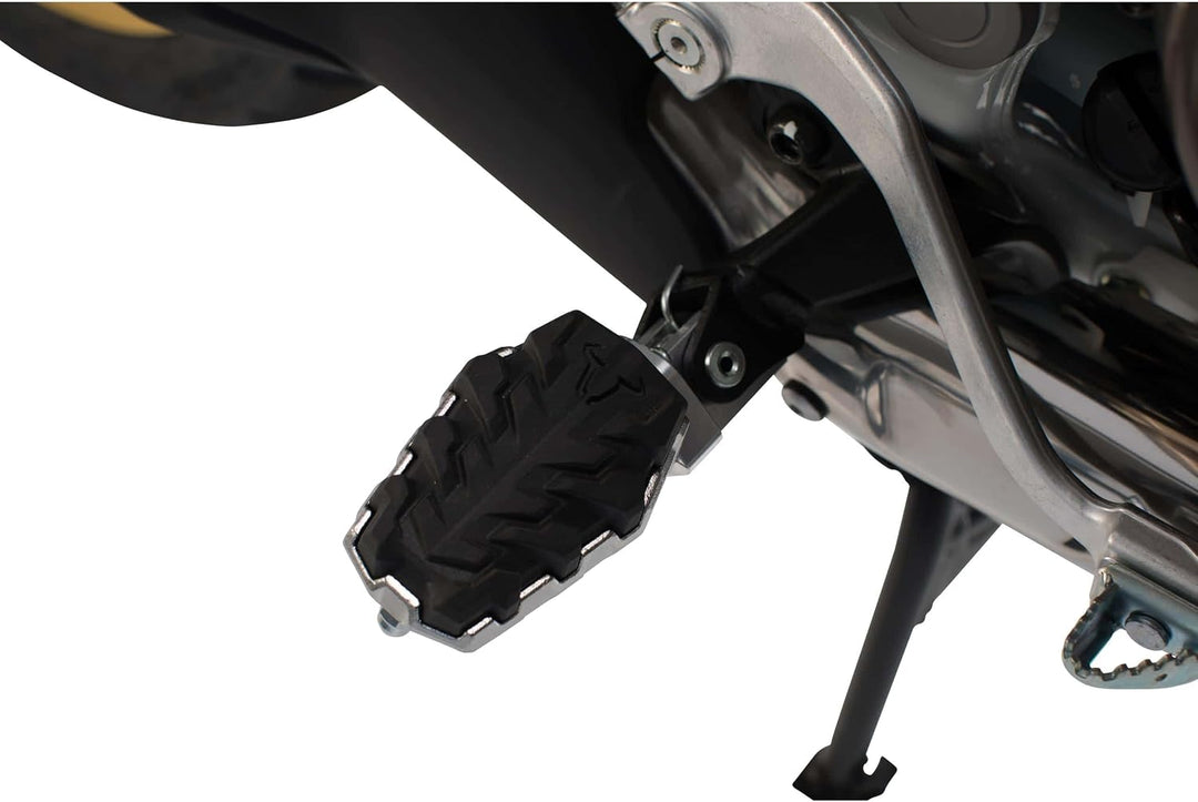 SW-MOTECH EVO Fussrasten-Kit Honda CRF1000L Africa Twin / Adv Sports (18-)