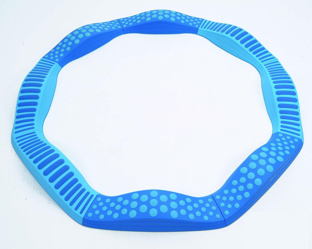 Weplay KT0009-00B - Regenbogen Wege, blau, thermoplastischer Kunststoff