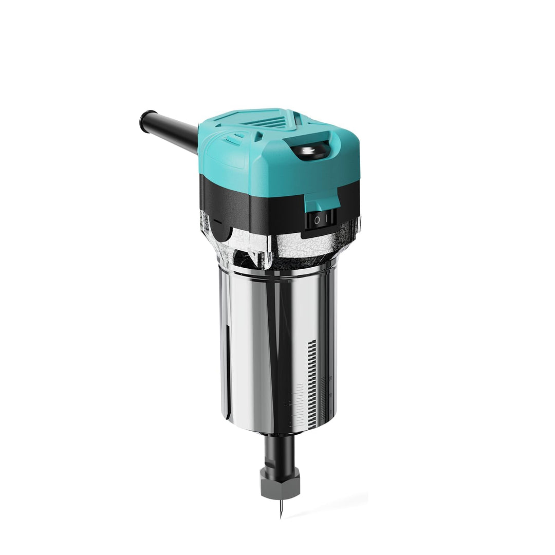 Twotrees 800W Profi Holzfräse, 30000 U/min, Kompakt CNC Fräse für TTC450 Pro Fräsmaschine, mit 1/4"-