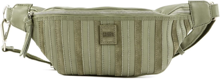 FREDsBRUDER Ravi Gürteltasche Leder 29 cm, Einheitsgrösse