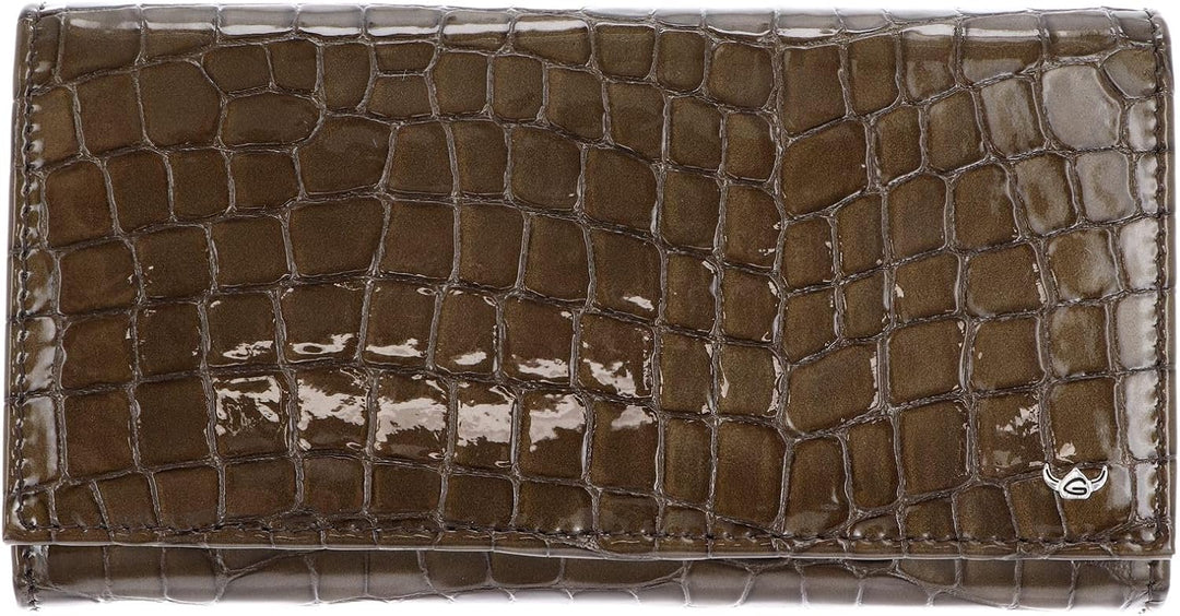 Golden Head Cayenne Geldbörse RFID Leder 19 cm Toffee, Toffee