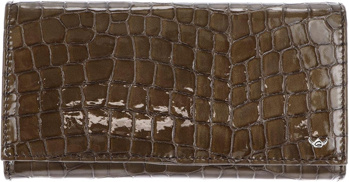 Golden Head Cayenne Geldbörse RFID Leder 19 cm Toffee, Toffee