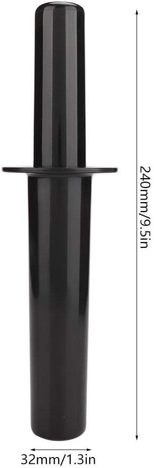 Tamper für Mixer, Kunststoff, 24 cm, für Standard Behälter mit einem Fassungsvermögen von 1, 8 l