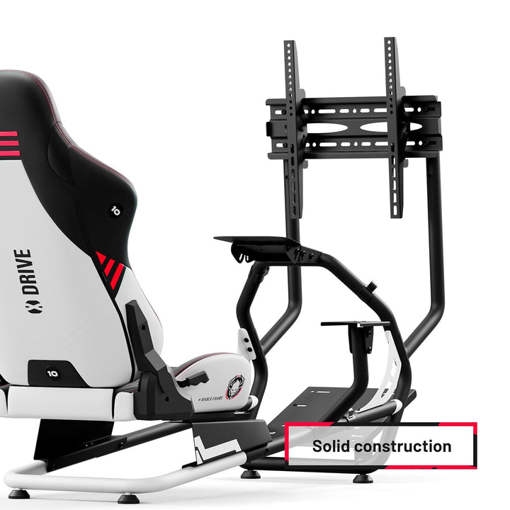 Diablo Monitorhalterung für X-Drive SIM Rig Schwarz, Schwarz