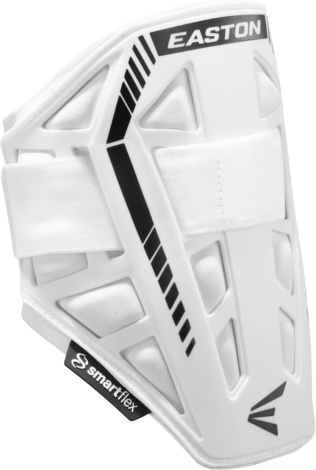 Easton | Adult Elbow Guard| White | Small/Medium