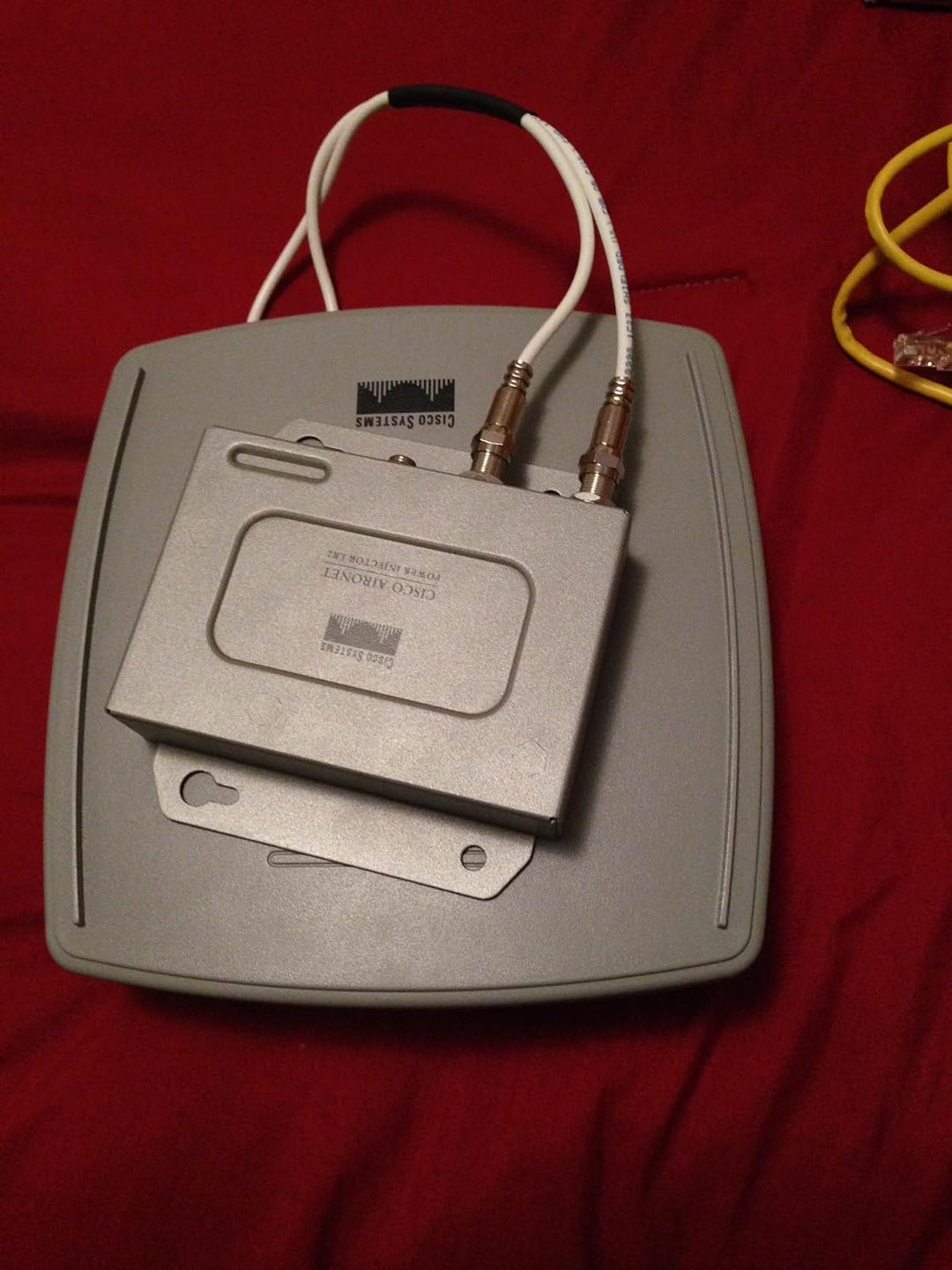 Aironet 1310 Outdoor Access Point/Bridge - Drahtlose Basisstation - 802.11b/g