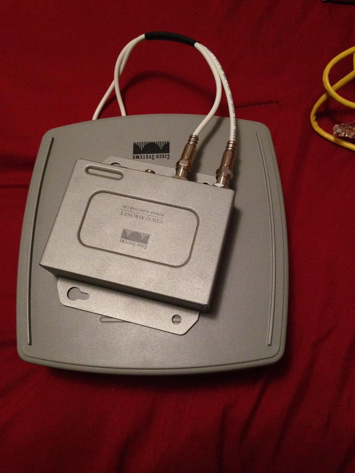 Aironet 1310 Outdoor Access Point/Bridge - Drahtlose Basisstation - 802.11b/g