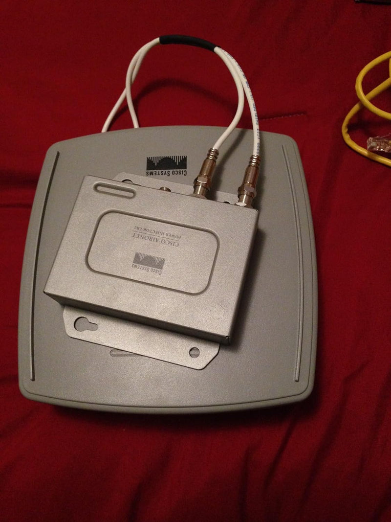 Aironet 1310 Outdoor Access Point/Bridge - Drahtlose Basisstation - 802.11b/g
