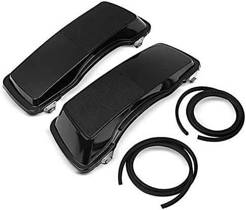 Craftride Koffer-Deckel für Lautsprecher für Harley Davidson Electra Glide Ultra Classic 94-13