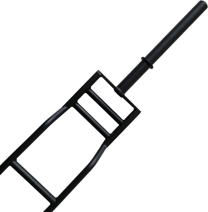 Strength Shop Olympic Cambered Bench/Row Bar, 20kg - 2.05m Langhantel Neutral Multigrip