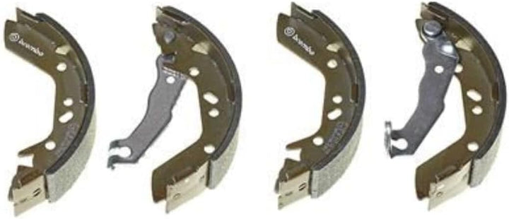 BreMBO K 30 012 Backen und Bremszubehör, 2 Stück