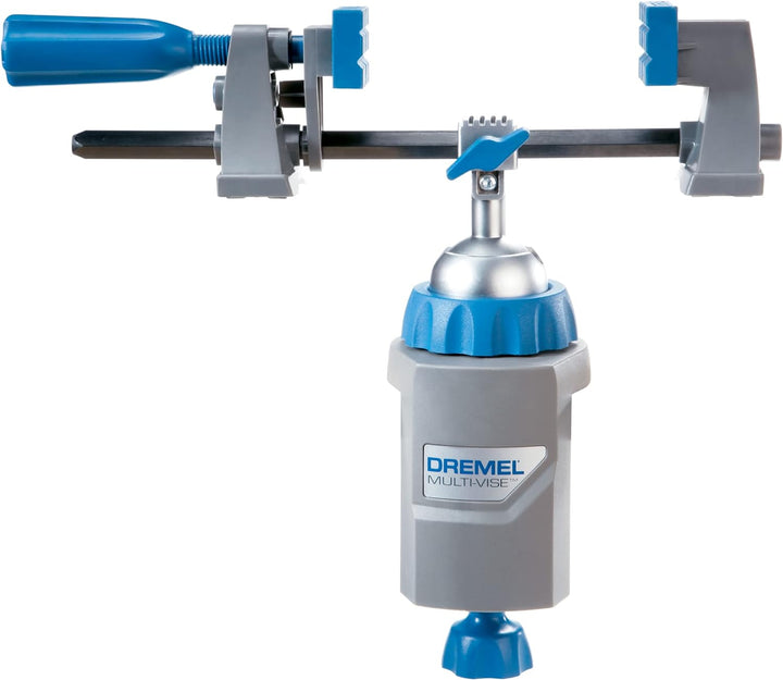 Dremel 2500-01 Drehwerkzeug Multi-Vise, grau, Grau
