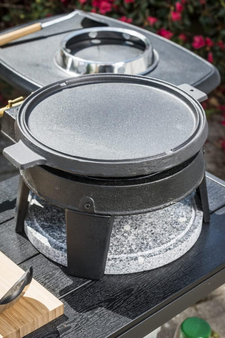 Hot Wok HW6731 Grillpfanne, 32,5 cm