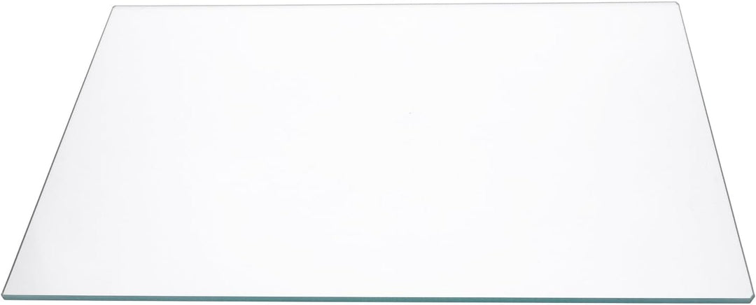 easyPART Kompatibel/Ersatz für Bauknecht 481010603839 Glasplatte Whirlpool 402x320mm für Gefrierteil
