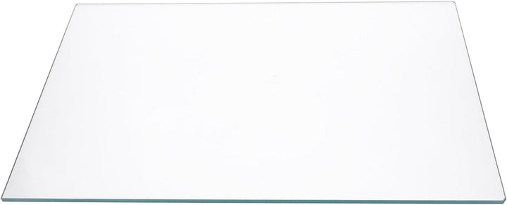 easyPART Kompatibel/Ersatz für Bauknecht 481010603839 Glasplatte Whirlpool 402x320mm für Gefrierteil