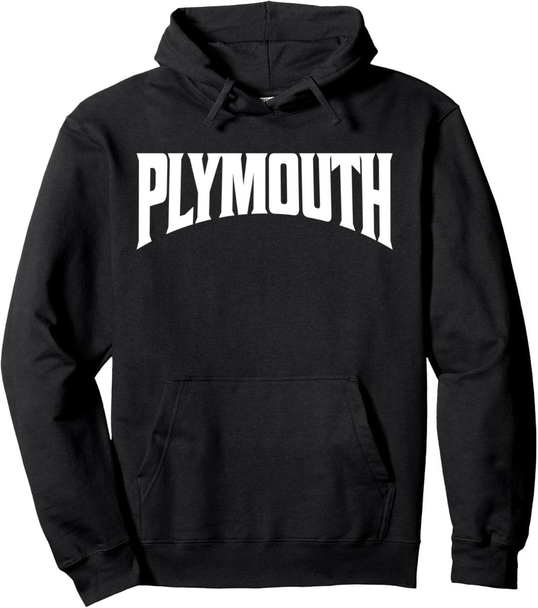 Plymouth Minnesota Pullover Hoodie