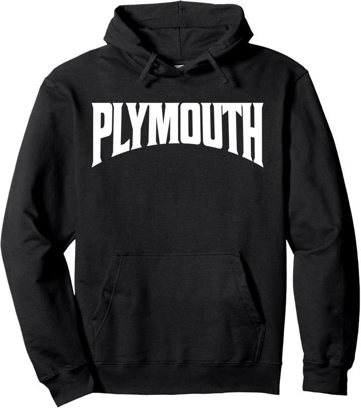 Plymouth Minnesota Pullover Hoodie