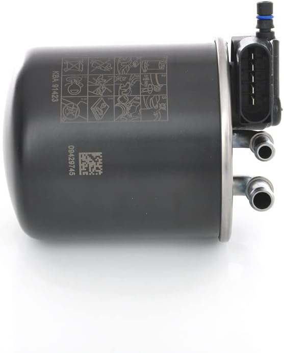 Bosch N2837 - Dieselfilter Auto