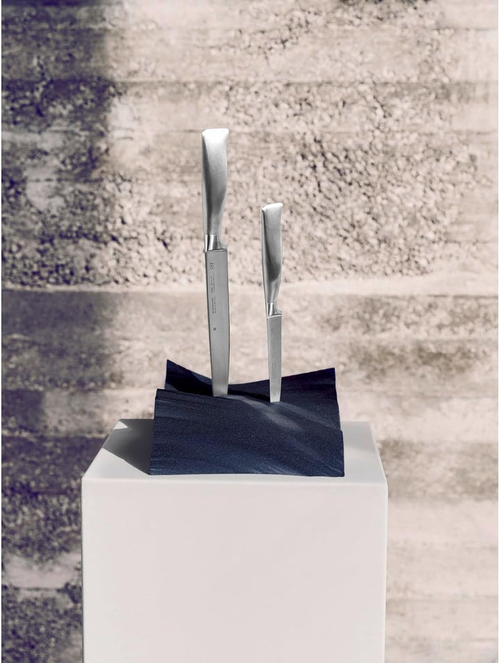WMF Grand Gourmet Fleischmesser 32 cm, Made in Germany, Messer geschmiedet, Performance Cut, Spezial