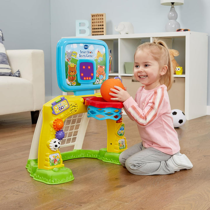 Vtech – interaktives Spiel für Babys für Verschiedene Sportarten, Lernspiele, Lernzentrum klassische