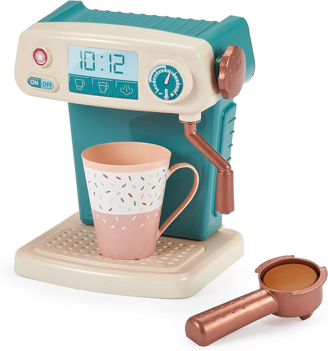 Toys Ecoiffier – 1683 – Super Pack Haushaltsgeräte 4 in 1 – Spiel Imitation – ab 18 Monaten