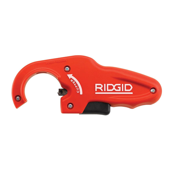 RIDGID 40868 Modell PTEC 5000 Kunststoff-Rohrabschneider, Rohrabschneider für 50 mm, 50 mm