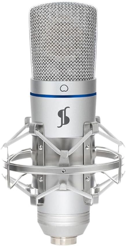 Stagg SUSM50 USB Studio Kondensatormikrofon