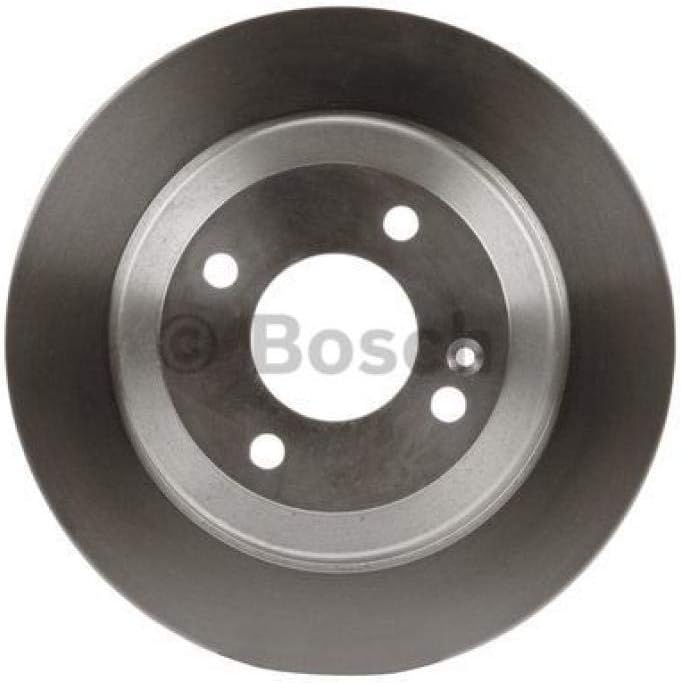 2 Stck Bosch Bremsscheiben