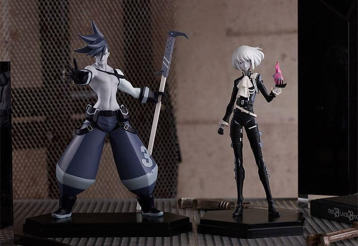 Promare Good Smile Company G94341 Version Pop-Up-Parade, PVC-Statue, Lio Fotia, Monochrom, Ver. 17 c