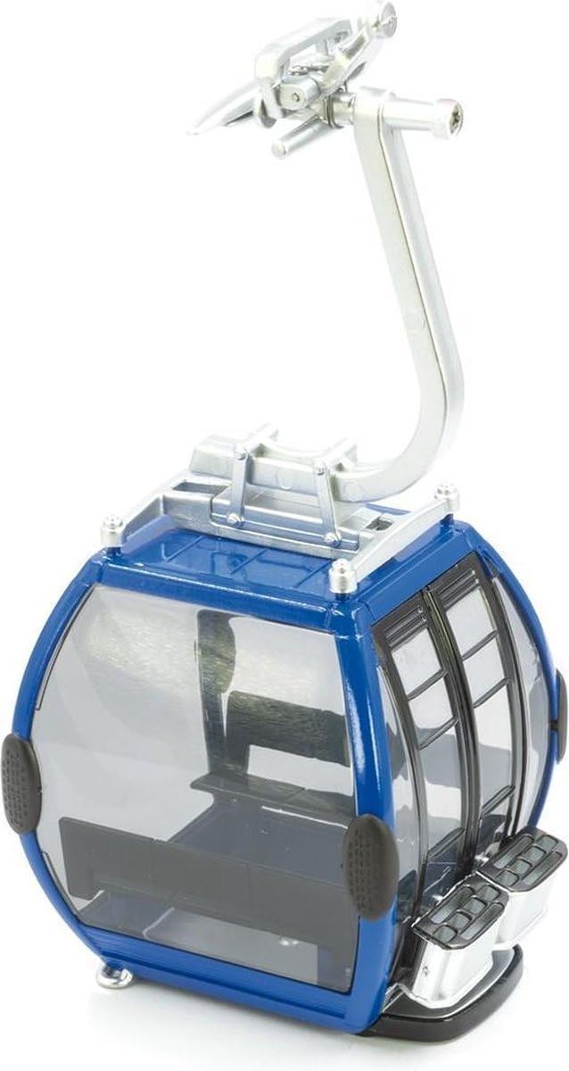 Jaegerndorfer jaegerndorferjc84005 Omega IV 8-Sitzer Kabine Spielzeug Fahrzeug