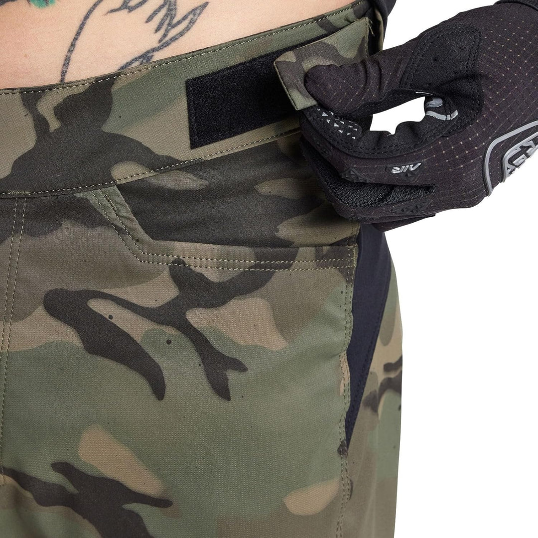 Troy Lee Designs Herren Shorts 32 Schwarz, 32 Schwarz