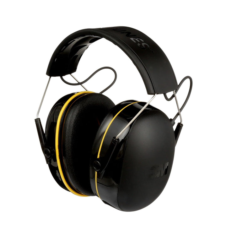 3M WorkTunes Connect 90543EC1, Kabelloser Gehörschutz mit Bluetooth®-Technologie & Kapselgehörschutz