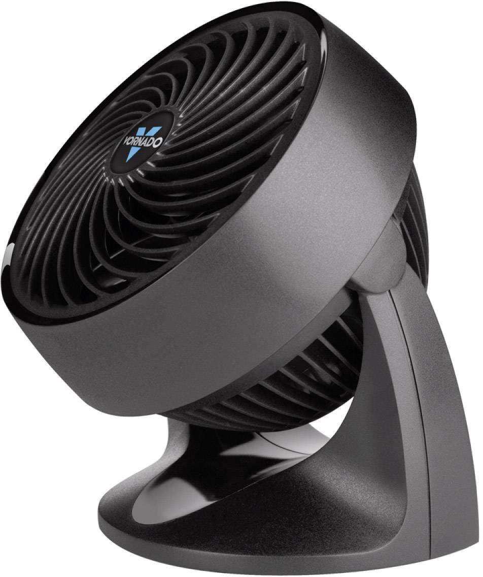 Vornado 533 Ventilator - Tischventilator Windmaschine Kompakt Lüfter 48W Single, Single