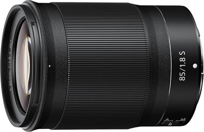 NIKKOR Z 85 mm 1:1,8 S & NIKKOR Z 50 mm 1:1,8 S Objektiv Bundle mit 50 mm Objektiv, Bundle mit 50 mm